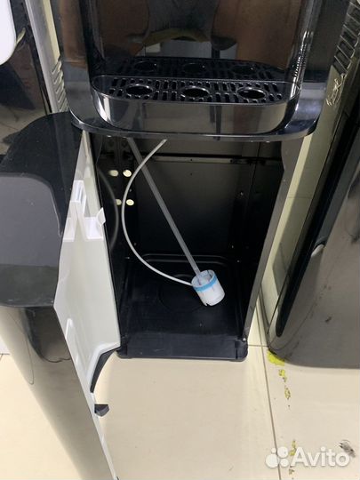 Кулер для воды, с нижней загрузкой