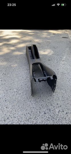 Центральная консоль renault