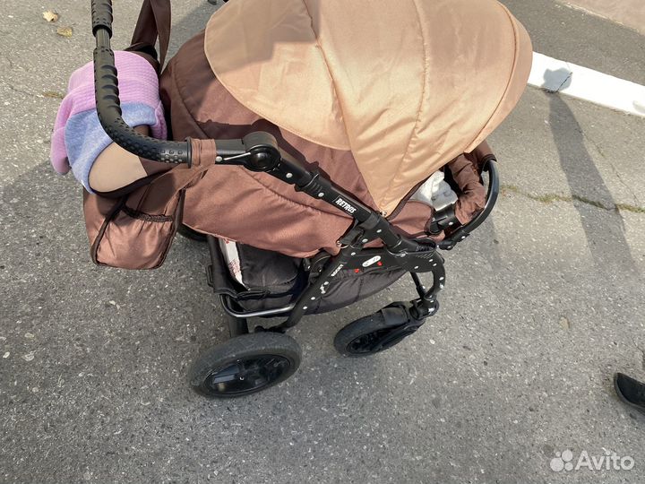 Коляска 2 в 1 vento