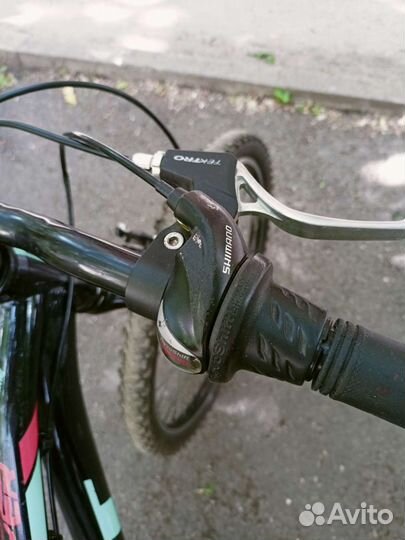 Велосипед горный детско-подростковый