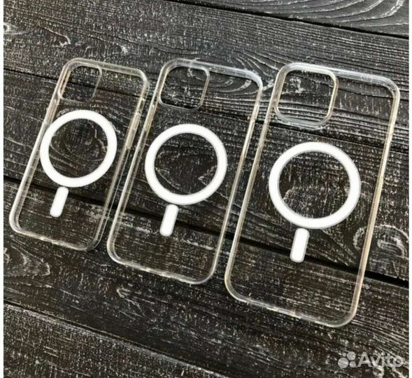 Чехол на iPhone 12.13 14 magsafe