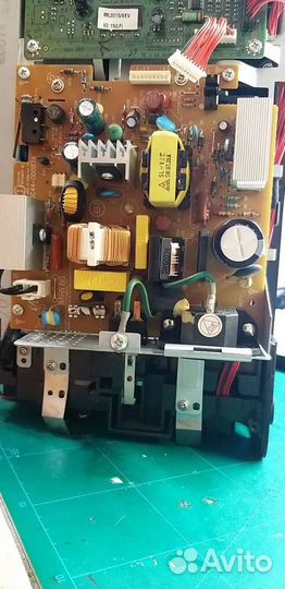 Плата питания (низковольтная) JC44-00087A, ML-2010