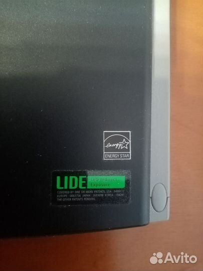 Сканер Canon CanoSkan lide 25