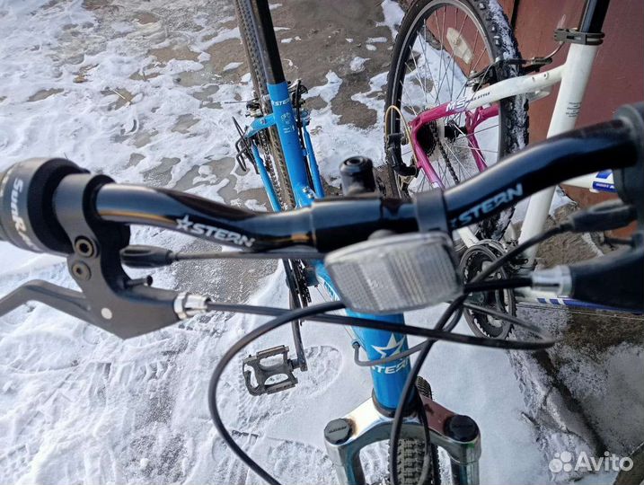 Стелс и Стерн.Велосипед горный, женский