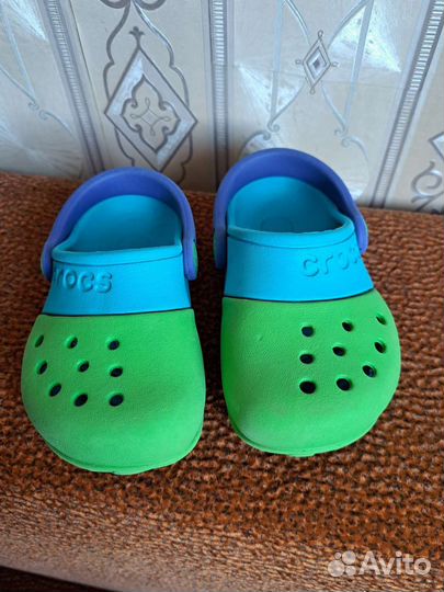 Сабо Crocs C6