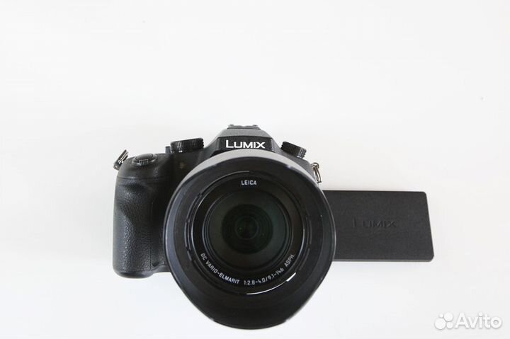 Фотоаппарат Panasonic Lumix DMC-FZ1000