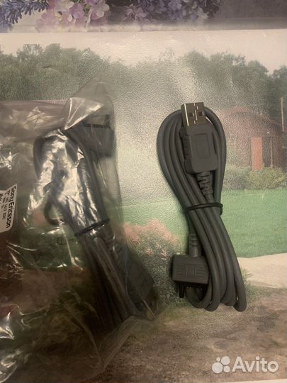 Кабель Sonic Ericsson