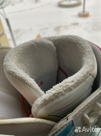 Ботинки женские сноубордические thirtytwo 32