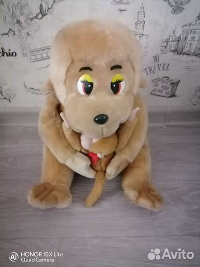 Мягкие игрушки