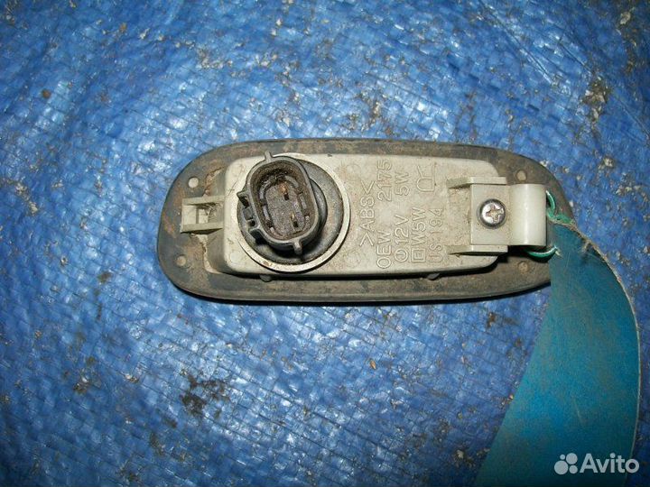 Поворотник правый Subaru Impreza GC6 EJ18 1996