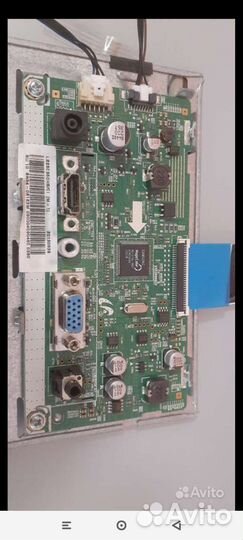 Матрица Samsung ltm230ht11