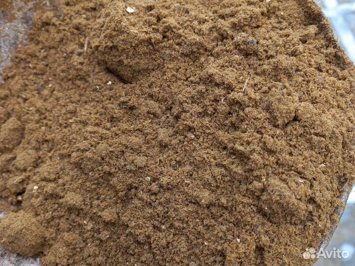 Мясокостная мука