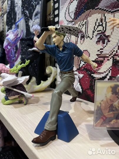 Магическая битва фигурка