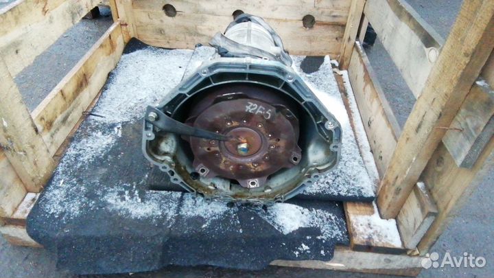 Кпп автоматическая BMW 7 F01 2008-2011