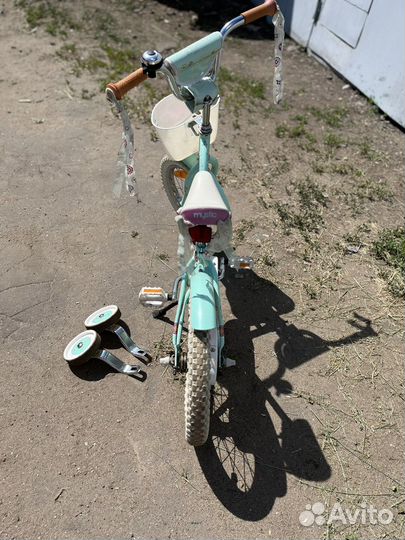 Детский велосипед Trek mystic 16