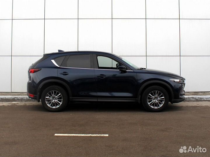 Mazda CX-5 2.0 AT, 2017, 79 518 км