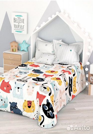 Покрывало детское