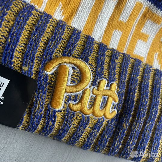 Шапка зимняя ncaa Pittsburgh Panthers