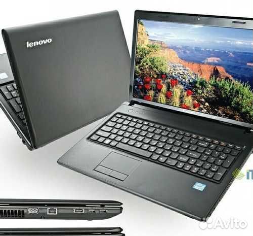Lenovo ideapad G570