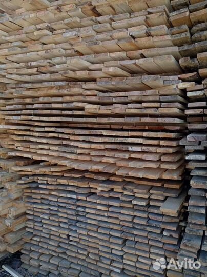 Доска 22х100х6000