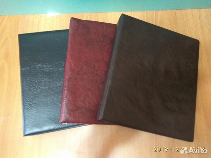 Папки для листов формата оптима монеты и боны