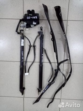 Электропривод крышки багажника Тойота Рав 4 50