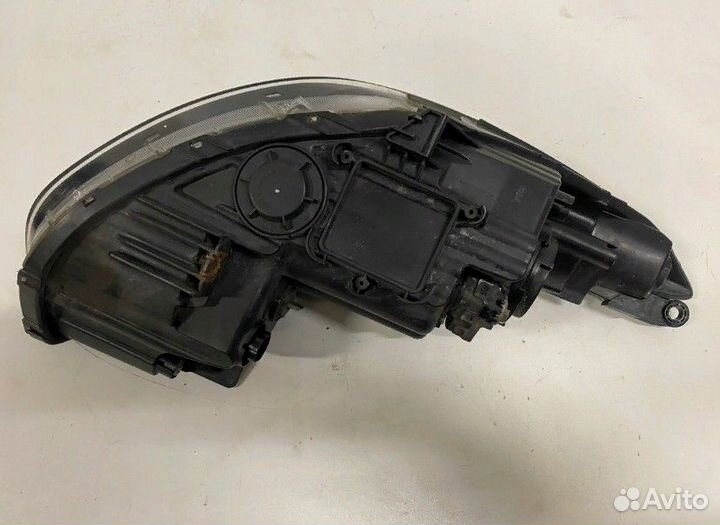 Фара левая галоген с лед Led Hyundai IX35 IX-35