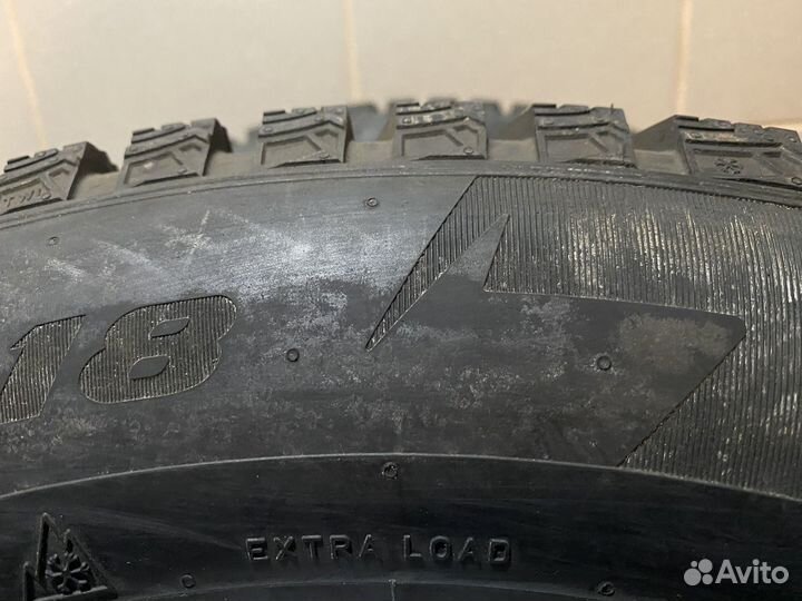 Pirelli Scorpion Ice Zero 2 235/55 R18 104H