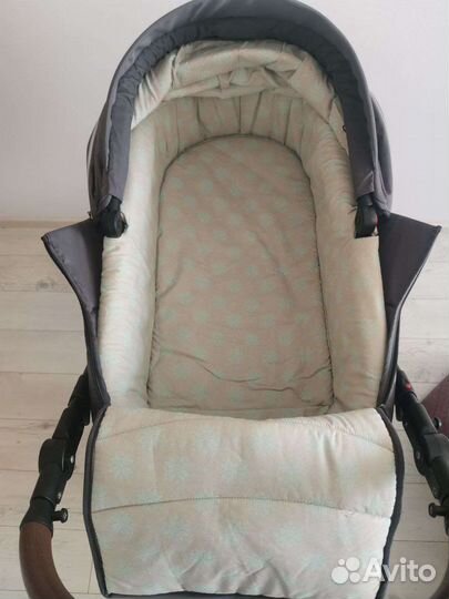 Коляска 2 в 1 Noordi Fjordi