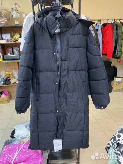 Пуховик мужской