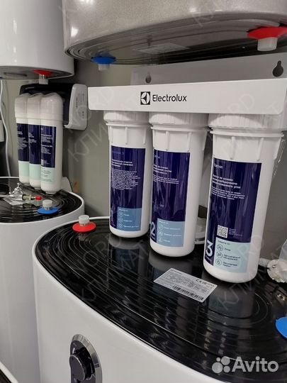 Фильтр AquaModule Electrolux для очистки воды