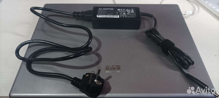 Ноутбук hp Compaq 6720s