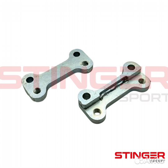 Переходные пластины Kalina Sport 282 мм