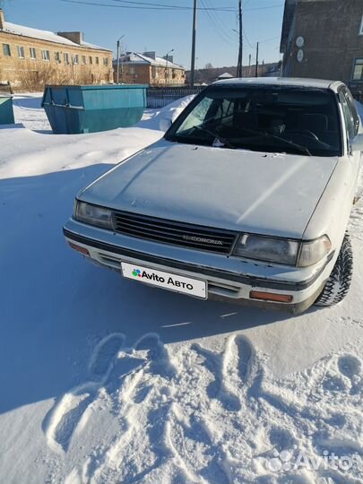 Toyota Carina 1.6 МТ, 1990, 430 000 км