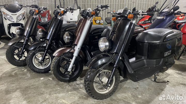 Скутер 49 куб.Инжектор 4Тжидкост.охл. Yamaha VOX