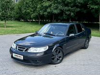 Saab 9-5 2.3 AT, 2003, 406 000 км, с пробегом, цена 650 000 руб.