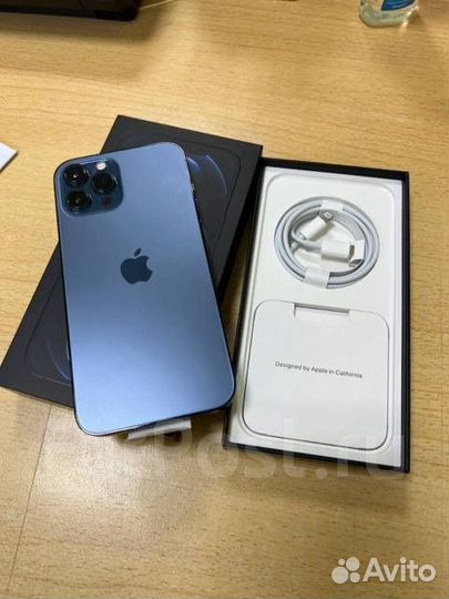 iPhone 12 Pro Max, 128 ГБ