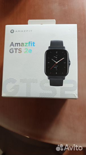 Amazfit gts 2e