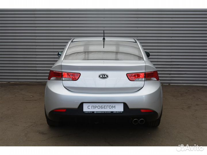 Kia Cerato 2.0 МТ, 2011, 86 107 км