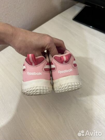 Кроссовки Reebok, 29 размер