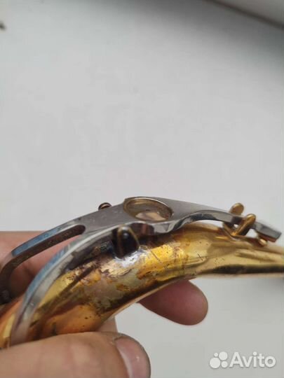 Альт саксофон vito 23 yamaha yas23