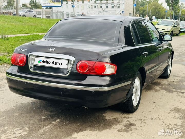 Kia Opirus 3.0 AT, 2005, 174 569 км