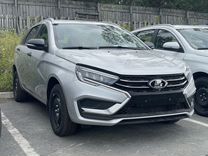 Новый ВАЗ (LADA) Vesta 1.6 MT, 2024, цена от 1 483 900 руб.