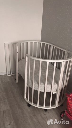 Детская кровать