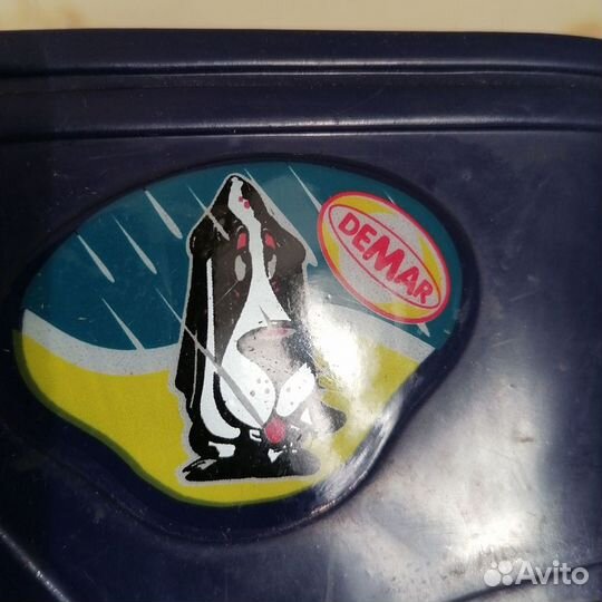 Сапоги резиновые детские 24-25рр