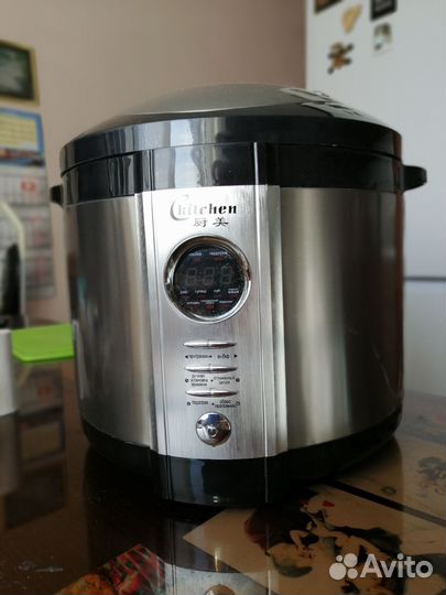 Мультиварка скороварка