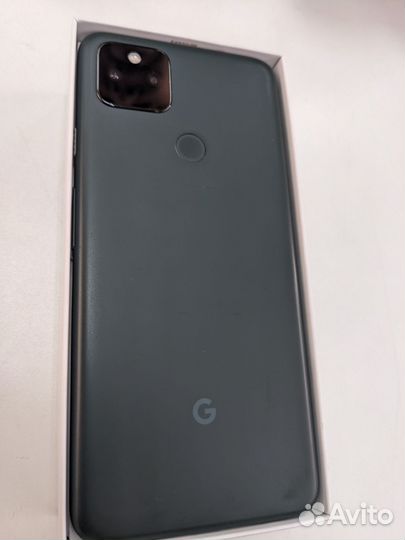 Google Pixel 5a 5G, 6/128 ГБ