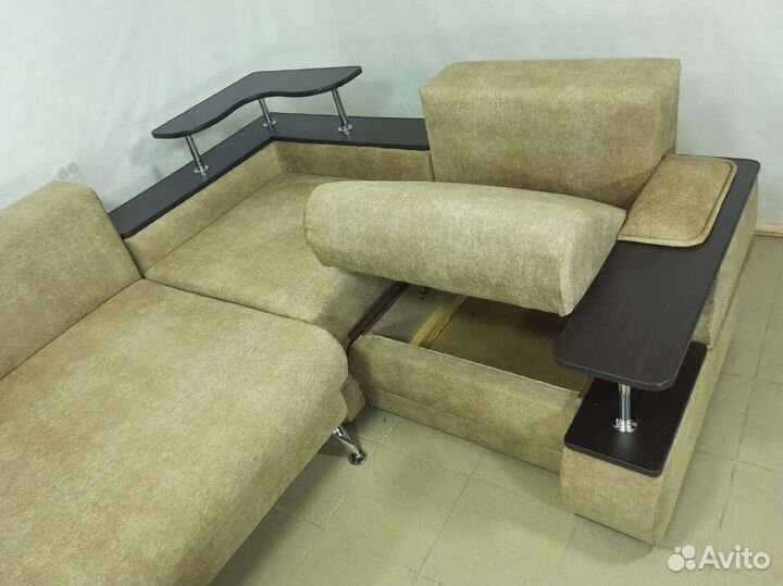 Угловой диван