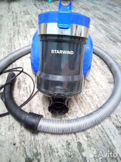 Пылесос starwind scv2220