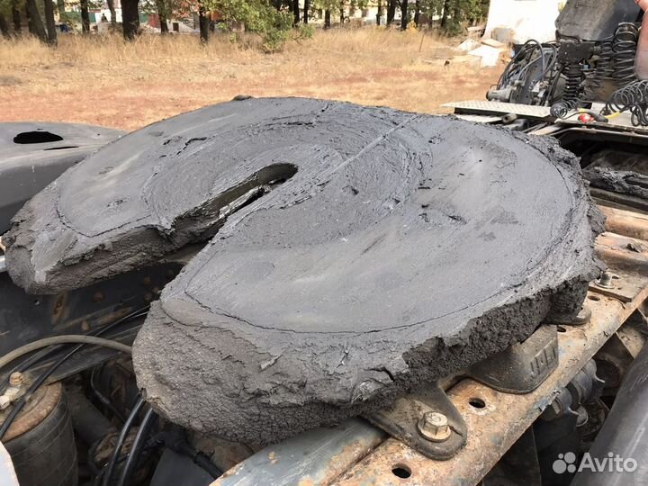 Седло на тягач jost, ссу, седельно-сцепное устройс